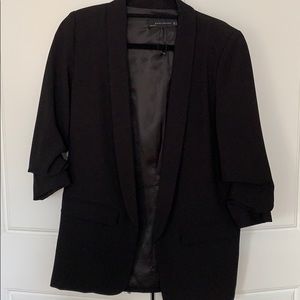 Black Blazer